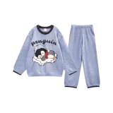 Тихий синий