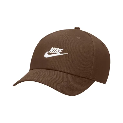 nike Полиэстер Хлопок Кепки Унисекс Коричневый