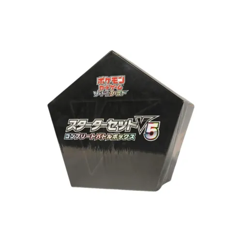 Карта Pokémon Покемон для игры Sword Shield уровень набор V5 полный комплект набор карт для дуэлей целая коробка