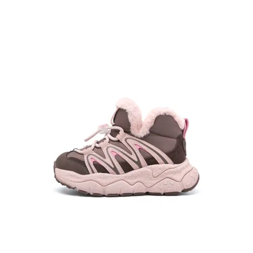 KidsSHOUBA Противоскользящие анти-KICK детские ботинки для малышей