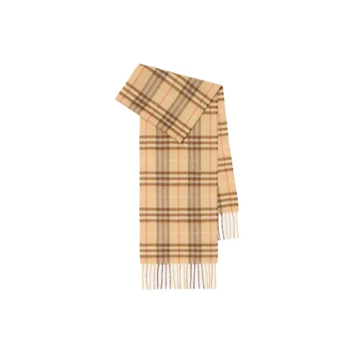 Burberry Кашемир Вязаные шарфы Kids
