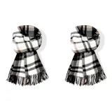 2 шт (черный + черный)