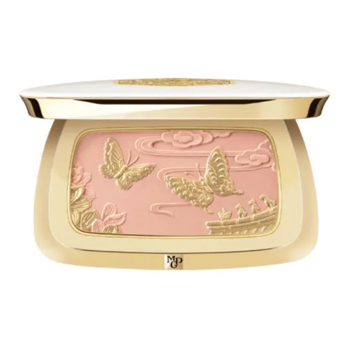MAOGEPING Clear Spring Бабочка Playful Colors Руж Фиксирующий Макияж 4,5г