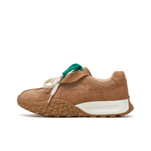 BENZI Повседневный Низкий Топ Женский