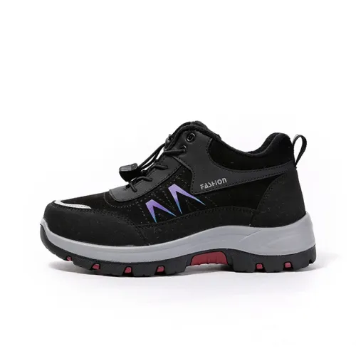 Old Meihua Casual MID Топ Черный Женский