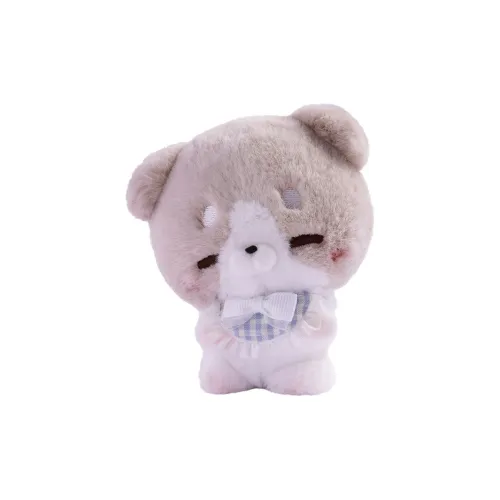 ABFUN Handspupu Ручной Sleepy Collection Мягкие игрушки Куклы Плюшевый Брелок 12 см Высота