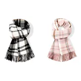 2 шт (Черный + Розовый)