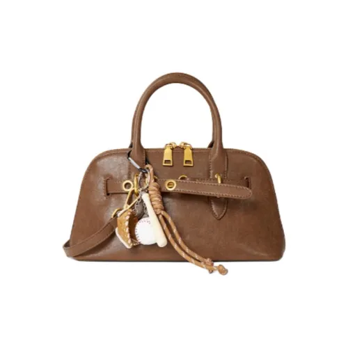 Teenmix Сумка через плечо из коровьей кожи сумка среднего размера женская многоцветная