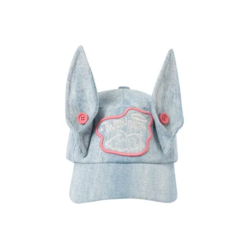 TWINBUTA Полиэстер Кепки Унисекс