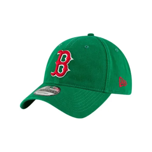 Кепки New Era Унисекс Зеленый Красный