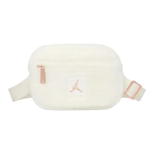 Jordan Crossbody Bag White Women's
