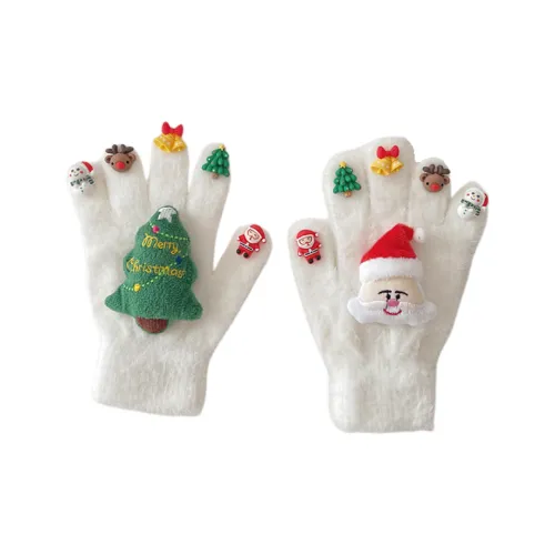 NOMK Полиэстер Трикотаж Перчатки Унисекс