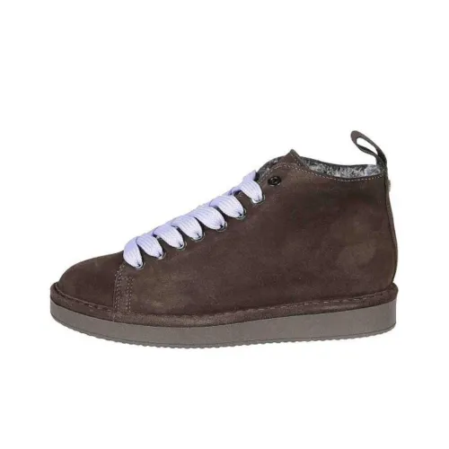 Panchic Casual MID Топ Коричневый Женский