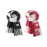 2 пачки (Черный, Серый, Белый + Розовый, Фиолетовый, Белый)