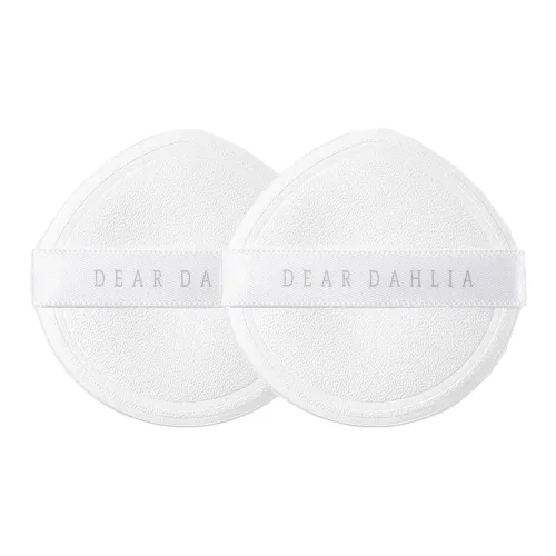 DEARDAHLIA Puffs / Makeup Sponges Женские