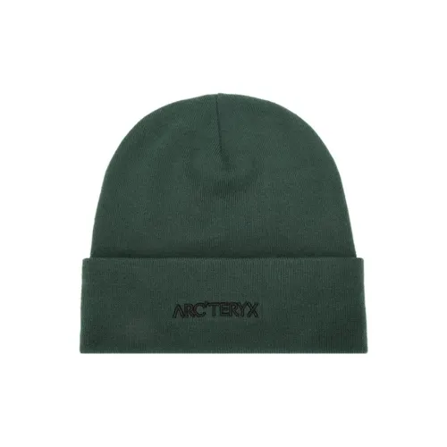 Arcteryx Переработанный полиэстер Шапки-бини Унисекс Яшма