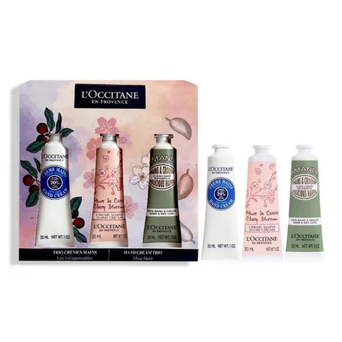 LOCCITANE Крем для рук