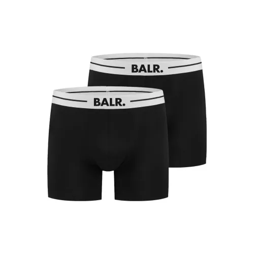 BAIR 2 Pack Черные Мужские Боксеры