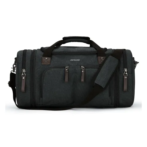 JEANSWEST Сумка через плечо из ткани Сумка на одно плечо Спортивная сумка Путешественный рюкзак Большой унисекс Многоцветный