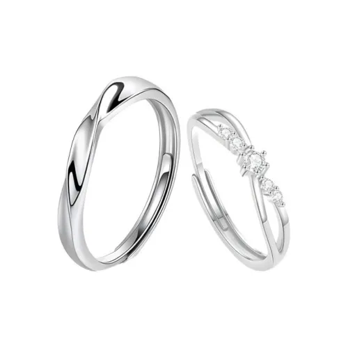 SKSW Сплав Кольца Унисекс