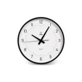 LE402 Статический Черный Прибл. 35см-[Низкий уровень шума для лучшего сна, точное отслеживание времени]