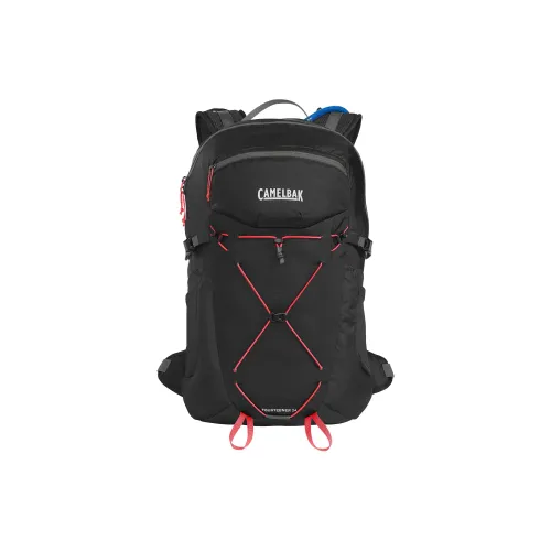CAMELBAK Синтетический материал На открытом воздухе Альпинистский рюкзак Рюкзак Унисекс Черный