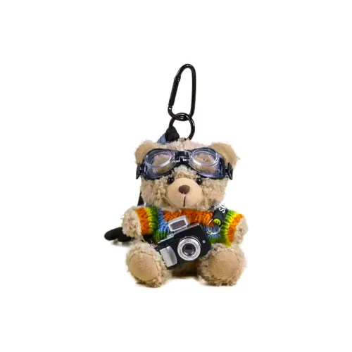 Miao Ji Плюшевая Подвеска