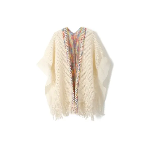 FREE RABBITⅡ Универсальное украшение путешествия фотография плащ унисекс