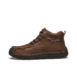 Коричневый