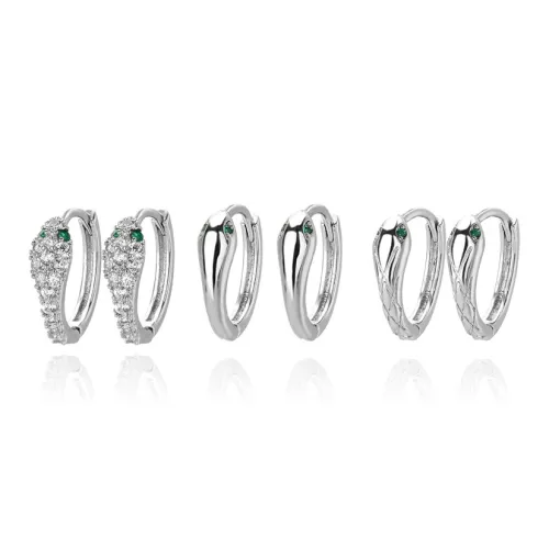 QLADY Сплав Серьги Женские