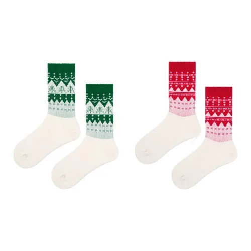 Ubras Comfort Socks Series Унисекс MID Носки до икры