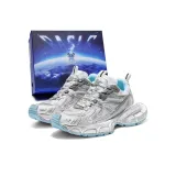 Состаривание Белый Яблоко Синий