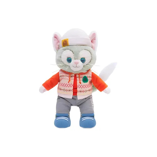 Disney Gelatoni 2022 Весенняя коллекция Кукла Плюшевая кукла 21,5 см Высота Шанхайский Дисней