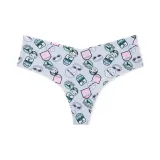 1 пачка (Гортензия синяя наклейка с принтом/Гортензия синяя)