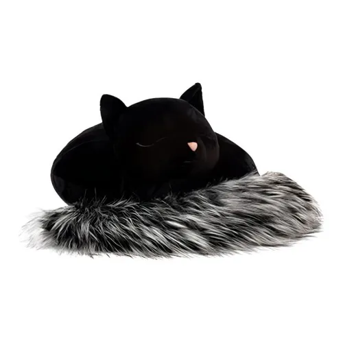 JELLYCAT Cat Collection Nesty Кошка Куклы Плюшевая кукла 19 см Рекомендуемый рост