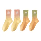 4 шт (Желто-розовый 2 + Зеленый розовый 2)