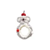 Светло-серый меланж