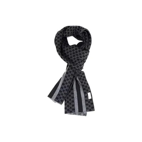 GUCCI GG Шарфы из шерсти Унисекс