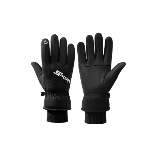 Shizhu Anti Loss Закрывающая застёжка Спортивные перчатки Мужской