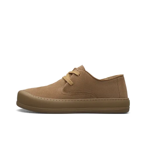 D Fuse SCANDINAVIA Casual Низкий Топ Khaki Мужской