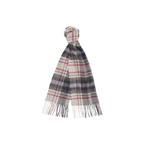 Barbour Кашемир Вязаные Шарфы Унисекс