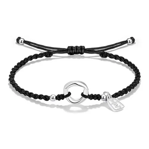 ROGA Плетеные шнурки Браслеты Унисекс