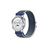 Бурно-синий