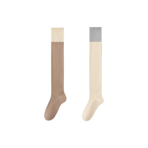 Cheemy Free Бедро высокие носки женские 2 упаковки