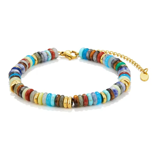 DH7 Браслеты из титанового стального сплава Унисекс