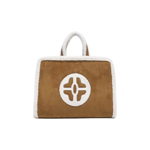 PAYOT Сумка Tote из микрофибры сумка для покупок сумка большая женская коричневый бордовый