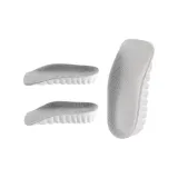 Белый Серый [1,5 см + 2,5 см] Поддержка свода | Незаметное увеличение высоты