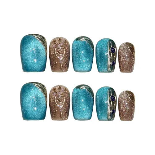 Yun Yue Joe Искусственные Ногти Женские