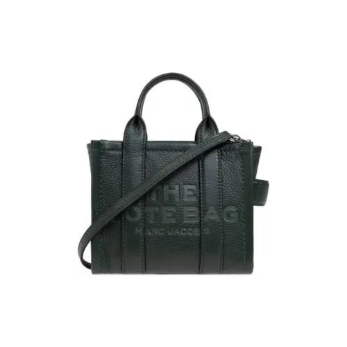 MARC JACOBS Телячья кожа Сумка через плечо Сумка Женская Зеленая