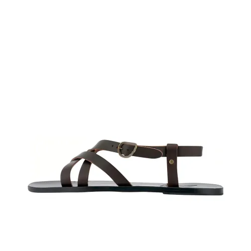 ANCIENT GREEK SANDALS Myrtos Стильные Сандалии Мужские Тауповые